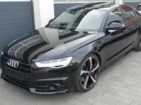 Gebraucht Audi A6 Competition 326 PS (239 kW) 2017 Schwarz Limousine