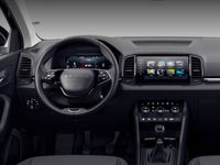 Neu Skoda Karoq 150 PS (110 kW) 2025 Blau SUV