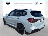 Second-hand BMW X3 Performance 340 CP (250 kW) 2023 Gri SUV