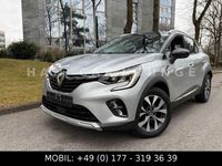 Gebraucht Renault Captur Intens 154 PS (113 kW) 2020 Silber SUV