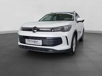 Gebraucht VW Tiguan 150 PS (110 kW) 2025 Weiß SUV