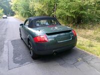 Gebraucht Audi TT S-Line 170 PS (125 kW) 2000 Grün Coupé