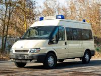 Gebraucht Ford Transit 90 PS (66 kW) 2005 Beige Kombi