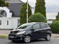 Gebraucht Ford B-MAX SYNC Edition 101 PS (74 kW) 2015 Schwarz Van / Kleinbus