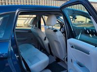 Gebraucht Mercedes B180 109 PS (80 kW) 2007 Blau Van / Kleinbus