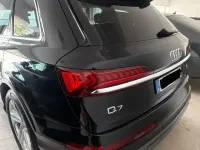 Usata Audi Q7 S-Line 286 CV (210 kW) 2022 Nero SUV