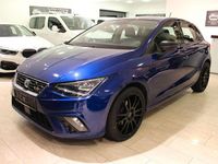 Gebraucht Seat Ibiza FR 150 PS (110 kW) 2018 Blau Kleinwagen