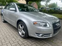 Gebraucht Audi A4 Business 131 PS (96 kW) 2006 Silber Kombi