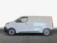 Neu Opel Vivaro S 120 PS (88 kW) 2026 Weiß Van / Kleinbus