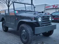 Gebraucht Fiat Campagnola 61 PS (44 kW) 1964 Grün SUV