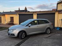 Gebraucht Seat Ibiza ST 60 PS (44 kW) 2011 Silber Kombi