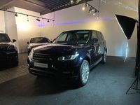 Gebraucht Land Rover Range Rover HSE Dynamic 340 PS (250 kW) 2014 Blau SUV