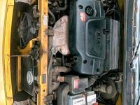 Gebraucht Kia Rio 97 PS (71 kW) 2001 Gelb Kombi