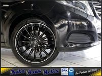 Gebraucht Mercedes V250 Avantgarde 190 PS (139 kW) 2014 Schwarz Van / Kleinbus