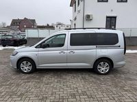 Gebraucht VW Caddy Maxi 122 PS (89 kW) 2023 Silber Van / Kleinbus