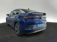 Gebraucht VW ID.5 Pure 125 kW (170 PS) 2025 Blue dusk metallic (metallic) SUV