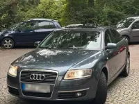 Gebraucht Audi A6 Ambiente 210 PS (154 kW) 2007 Silber Limousine