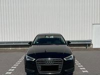Gebraucht Audi A3 Sportback 150 PS (110 kW) 2014 Schwarz Kleinwagen