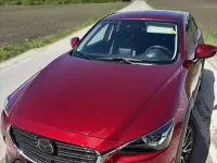 Używany Mazda CX-3 Selection 121 KM (88 kW) 2021 Czerwony SUV