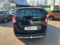 Gebraucht Dacia Lodgy Stepway 116 PS (85 kW) 2018 Schwarz Van / Kleinbus