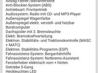 Gebraucht Mitsubishi ASX 117 PS (86 kW) 2014 Weiß SUV