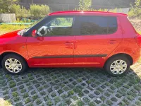 Gebraucht Skoda Fabia 60 PS (44 kW) 2011 Limousine