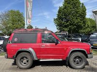 Gebraucht Nissan Patrol 116 PS (85 kW) 1998 Rot SUV