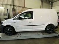 gebraucht VW Caddy Caddy2.0 TDI