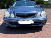 gebraucht Mercedes E350 4Matic Automatik Avantgarde