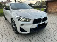 Gebraucht BMW X2 M Sport 150 PS (110 kW) 2020 Weiß SUV