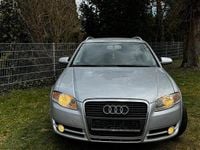 Gebraucht Audi A4 140 PS (102 kW) 2007 Grau Kombi