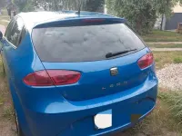 Gebraucht Seat Leon Copa 125 PS (91 kW) 2012 Blau Limousine