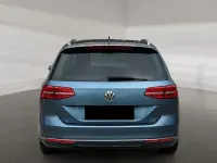 Gebraucht VW Passat Highline 150 PS (110 kW) 2015 Blau Kombi
