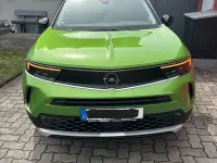Occasion Opel Mokka Elegance 131 ch (96 kW) 2022 Vert SUV