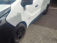 Gebraucht Fiat Talento 95 PS (69 kW) 2017 Weiß Van / Kleinbus