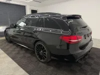 Gebraucht Mercedes C43 AMG AMG 367 PS (269 kW) 2017 Schwarz Kombi