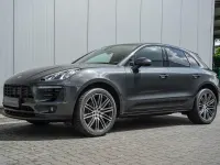 Gebraucht Porsche Macan 252 PS (185 kW) 2016 Vulkangraumetallic SUV