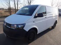 Gebraucht VW Transporter 102 PS (75 kW) 2017 Weiß Van