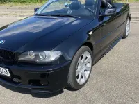 Gebraucht BMW 318 Cabriolet Sport Line 143 PS (105 kW) 2005 Cabrio