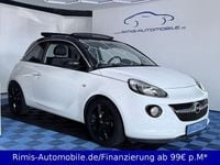 Gebraucht Opel Adam Open Air 87 PS (63 kW) 2015 Weiß Kleinwagen