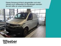 Gebraucht VW T6.1 150 PS (110 kW) 2021 Reflexsilber (metallic) Van