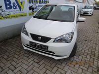 Gebraucht Seat Mii Reference 60 PS (44 kW) 2014 "candy" weiss Kleinwagen