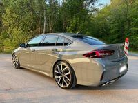 Gebraucht Opel Insignia 209 PS (153 kW) 2018 Grau Limousine