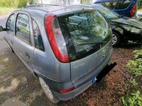 Gebraucht Opel Corsa 58 PS (42 kW) 2002 Grau Kleinwagen