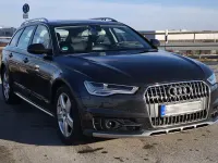 Gebraucht Audi A6 Allroad 272 PS (200 kW) 2015 Grau Kombi