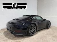 Neu Porsche 992 394 PS (289 kW) 2026 Schwarz Coupé