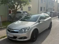 Gebraucht Opel Astra GTC 140 PS (102 kW) 2006 Beige Kleinwagen