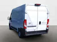Neu Toyota Proace 140 PS (102 kW) 2025 Weiss Van / Kleinbus