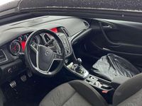 Gebraucht Opel Cascada Edition 120 PS (88 kW) 2013 Schwarz Cabrio