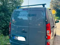 Gebraucht Mercedes Citan 108 75 PS (55 kW) 2017 Grau Van / Kleinbus